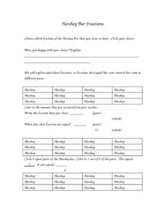 best teaching images in school classroom setup teacher hersheys bar fractions unit fractions equivalent fractions