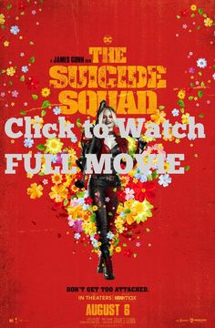 Watch The Suicide Squad Full Movie!. The Suicide Squad tell story about Supervillains Harley Quinn, Bloodsport, Peacemaker and a collection of nutty cons at Belle Reve prison join the super-secret, super-shady Task Force X as they are dropped off at the remote, enemy-infused island of Corto Maltese. #Action #movies #Movienight #MoviePoster #movietowatch #2021movie Watch The Suicide Squad Full Movie FreeWatch The Suicide Squad now by clicking button bellow and experience the magic of cinema.