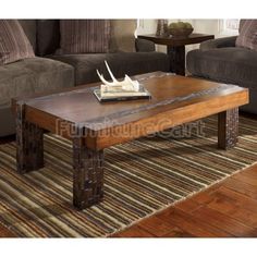 Modern Rustic Coffee Table Plans For Building Your Own Wooden Modern Rustic Coffee Table Plans For Building Your Own Wooden Pallet Included Pallets Pinterest