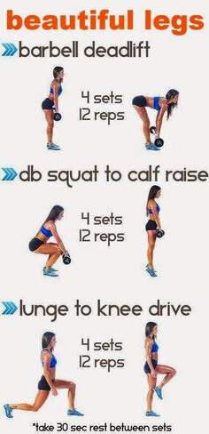 111 best leg workouts