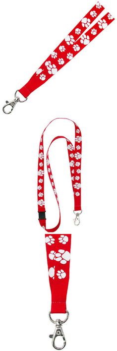 20mm Rainbow Pride Printed Neck Lanyard with Safety Breakaway