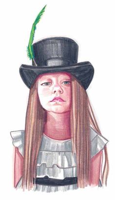 Image result for paintings and artwork teenage girl flouncing out the door