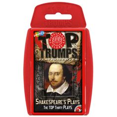 2 packs de top TRUMPS grand cadeau Doctor who top TRUMPS collectors tin