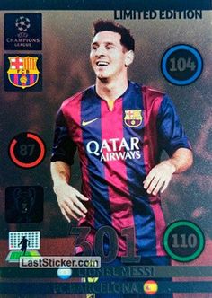 Champions League Adrenalyn XL 2014//2015 Mesut Ozil 14//15 Master