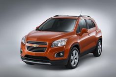 33 Best Chevy Suv S Images On Pinterest Cars And Chevrolet Trax Chevrolet Trax Small Suvcrossover