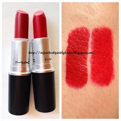 19 Best Mac Russian Red Images Beauty Makeup Makeup Tips Lipstick