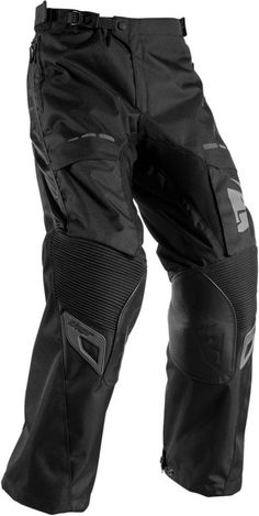 Thor MX Motocross COMP XP Elbow Guard Set Black SM-MD