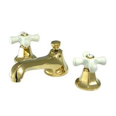 Elements Of Design Chicago Polished Br Bathroom Faucet With Elements Of Design Chicago Polished Br Bathroom Faucet With Porcelain Levers Pinterest Faucets And