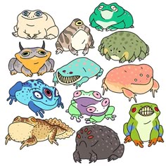 Cute Frog Drawing Tumblr ~ Drawing Easy