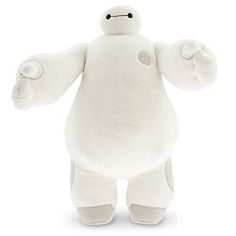 1 Red 2014 15/" Baymax Mech Bay Max Big Hero 6 Soft Plush Doll for 3+