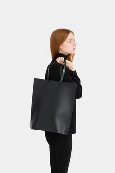 Ye Store Small River Transformation Lady PU Leather Handbag Tote Bag Shoulder Bag Shopping Bag