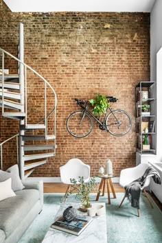 1353 Best Loft Ideas Images In 2019 Home Decor Design Interiors We Toured The Noho Loft Apartment Of A New York Based Private Equity Yst