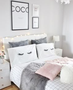 Ikea, Inredning, Modern Bedroom, Arredamento