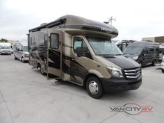 You Will Love Traveling In This Stylish Crossfit Class B Gasoline