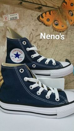 converse altas marino niño converse altas marino niño