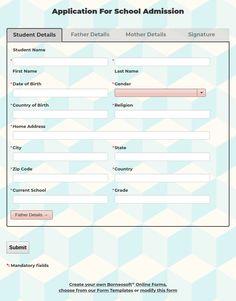 Admission Form School Classy Mileage Reimbursement Formborneosoft Online Forms Borneosoft . Admission Form School Unique Mileage Reimbursement Formborneosoft Online Forms Borneosoft .