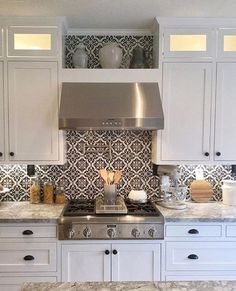Backsplash Tile Ideas For Kitchens how to tile a kitchen backsplash: diy tutorial sponsored Backsplash Tile Ideas For Kitchens how to tile a kitchen backsplash: diy tutorial sponsored