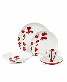 74 Best Table Sets Images On Pinterest In 2018 Dishes Dining Mikasa Dinnerware Pure Red Collection Fine China Dining Entertaining Macys