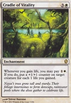 x4 Captivating Gyre *FULL PLAYSET* Core Set 2020 NM MTG