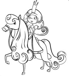 Decorate Your Own Pretty Princess Coloring Sheet Keywords Printable WordGirl Activity