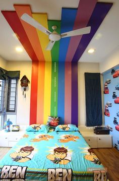 Kids Bedroom Ceiling Designs kids room false ceiling design with decorative ceiling lights Kids Bedroom Ceiling Designs kids room false ceiling design with decorative ceiling lights