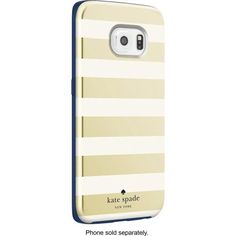 110 best galaxy s6 case images samsung galaxy phones, cellphonebest buy kate spade new york hybrid hard shell case for samsung galaxy s6 edge cell phones candy stripe gold cream navy kssa 014 cscg phone cases