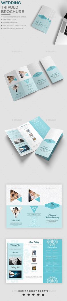 Wedding Brochure Template Brochure template, Brochures and Template - wedding brochure template Wedding Brochure Template Brochure template, Brochures and Template - wedding brochure template