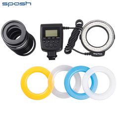 8 Ring Flash ideas | camera flashes, led ring, nikon 8 Ring Flash ideas | camera flashes, led ring, nikon