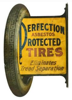 Tire Bridge Stone Service Garage Tires Reproduction Garage Sign