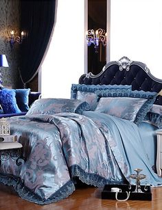 Luxury Combo Down Alternative Comforter AND 650TC Duvet Cover Set