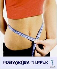 tippek fogyás siker