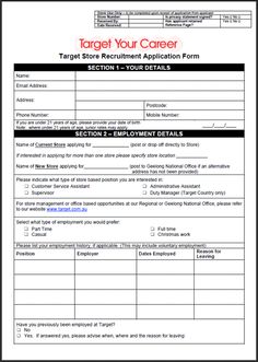 Beth Bovenzi (alibaster69) upon Pinterest image about Target Printable Application named Beth Bovenzi (alibaster69) upon Pinterest