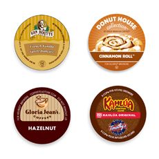 K CupR Flavored Coffee For KeurigR Brewers K CupR Flavored Coffee For KeurigR Brewers