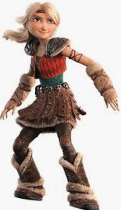 ☆ Astrid Hofferson ☆ Drachenzähmen 3 ☆ Dragons 3 ☆ Sturmpfeil ☆