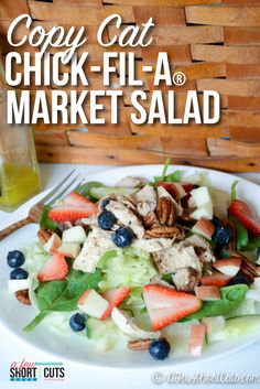 Chick fil a grilled market salad no cheese recipes Chick fil a grilled market salad no cheese recipes