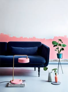 Blue Interior Design Model loving the mix of colors in this chair. | design + decor details Blue Interior Design Model loving the mix of colors in this chair. | design + decor details