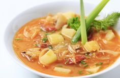 recetas de sopa de repollo para adelgazar recetas de sopa de repollo para adelgazar