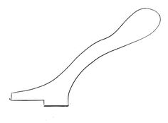 Push Stick Diy Crafts Pinterest Woodworking Patterns And Push Stick For Table Saw Design Pattern Jon Peters Art Home
