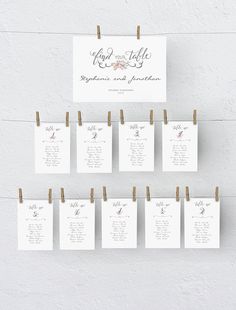 Printable Seating Chart Template Wedding Table Plan Instant Peg Style Seating Chart Ms Word Template Diy Kraft Rustic Fl