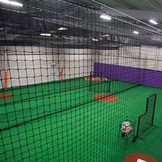 38 Mvp Ideas Sports Training Facility Indoor Batting Cage Batting Cages