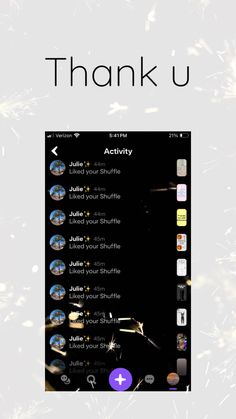 shuffle
