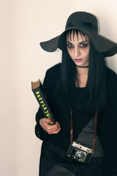 lydia deetz winona ryder in beetlejuice make up by kate eleanor r
