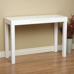 26 Best Furniture Images Consoles Console Tables Living Room Lachlan Glossy White Sofa Table Ping Great Deals On Coffee