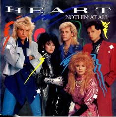 Heart Album Covers B95adc50f6a4b0186e46d51114e5f4bb