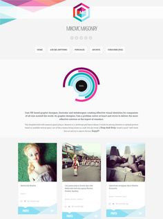 24 best 24 more of the best masonry tumblr themes images on