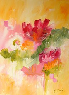 50 best abstract painted