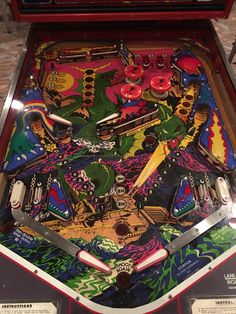 1977 Sonic Cherry Bell pinball super kit