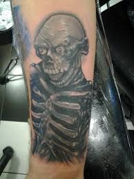 return of the living dead tattoo return of the living dead return of the living dead tattoo return of the living dead