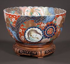 Meiji Period Imari Tea or Sake Cup 1 58 tall x 2 18 wide c.1900