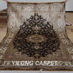 13pcs Stair Treads Rectangle Non Slip Carpet Mats Country Yilong Oriental Silk Area Rug Hand Knott Ed Art Carpets Handmade 0310